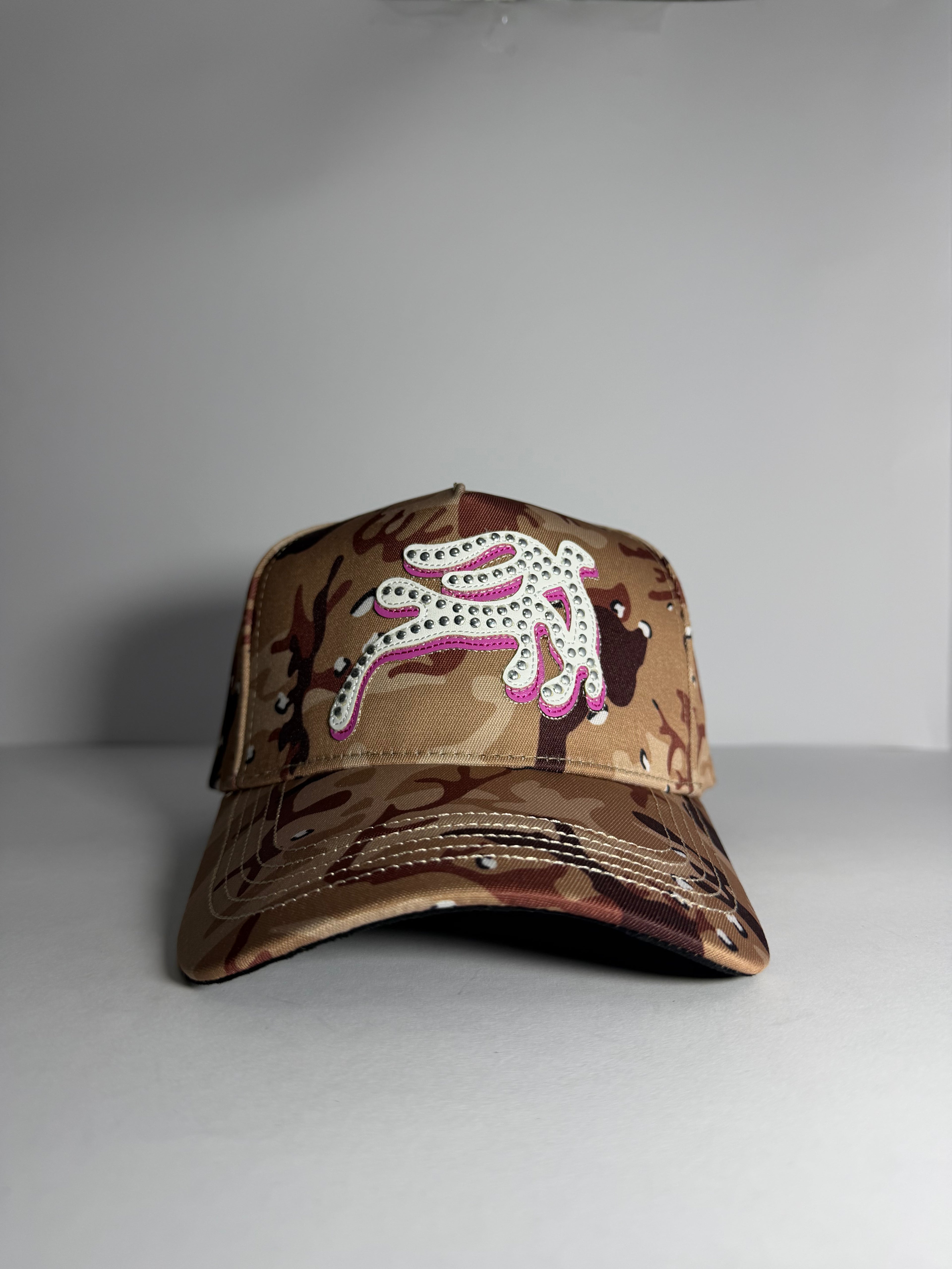 31 HATS "PINK RECON"