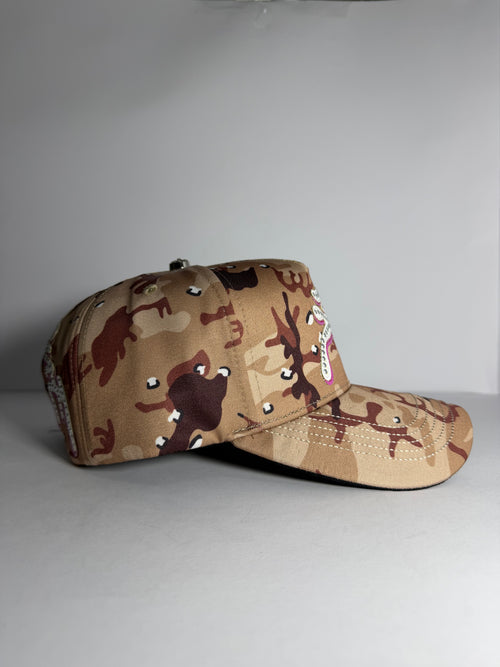 31 HATS "PINK RECON"