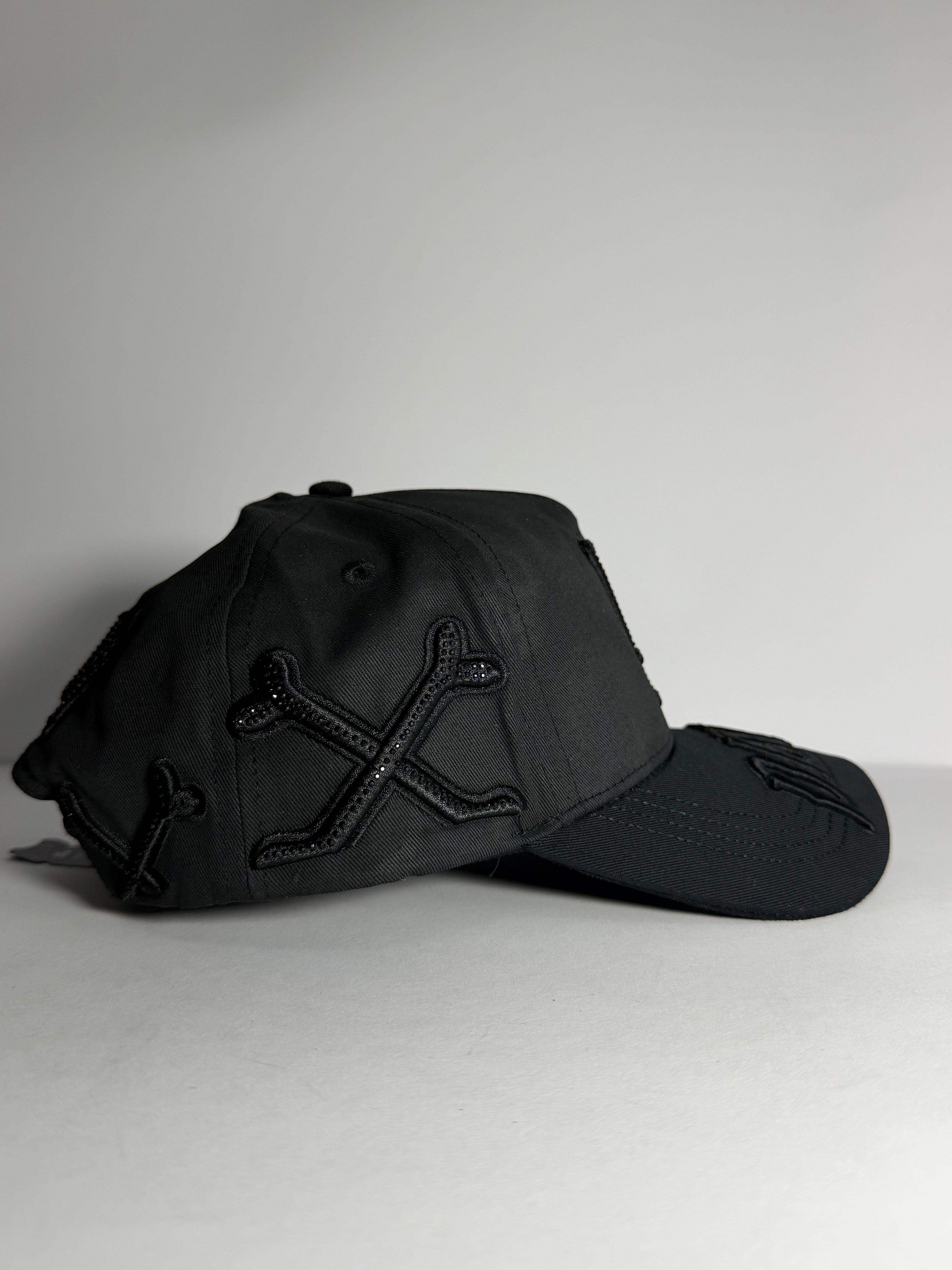 DANDY HATS "SKULL"